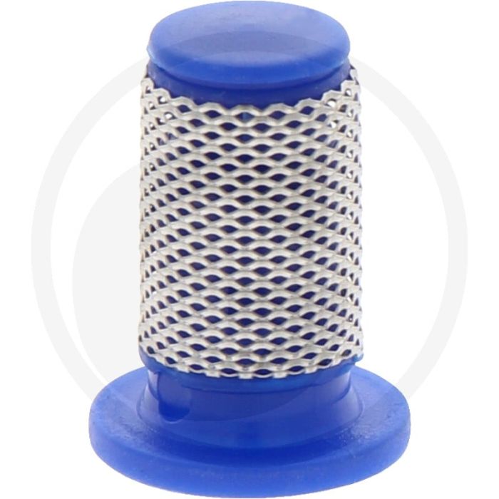 ARAG Spuitdopfilter blauw, 50 mazen - Menkenr. 69705