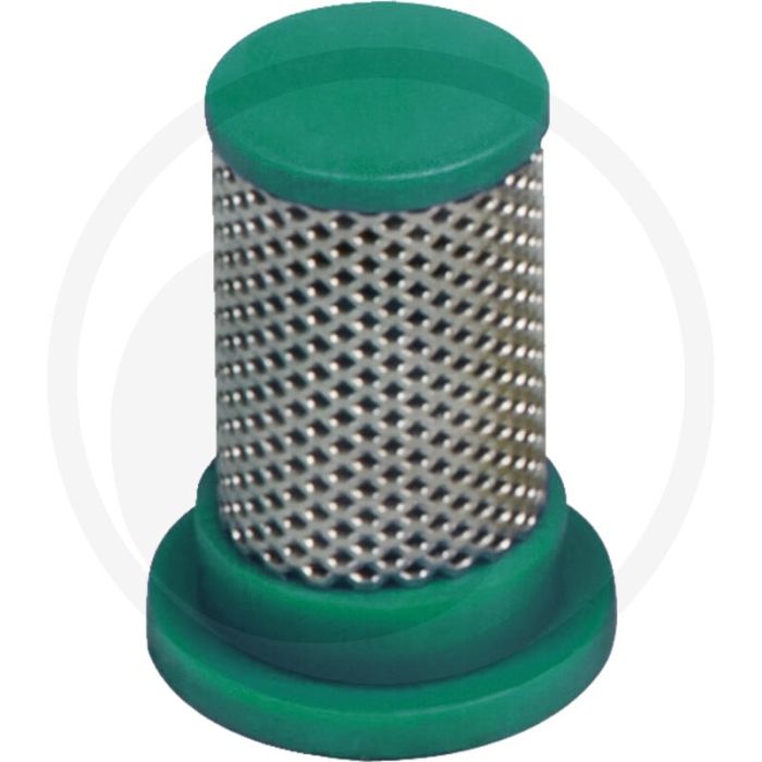 ARAG Kogelkraanfilter groen 100M - 0,7 bar.