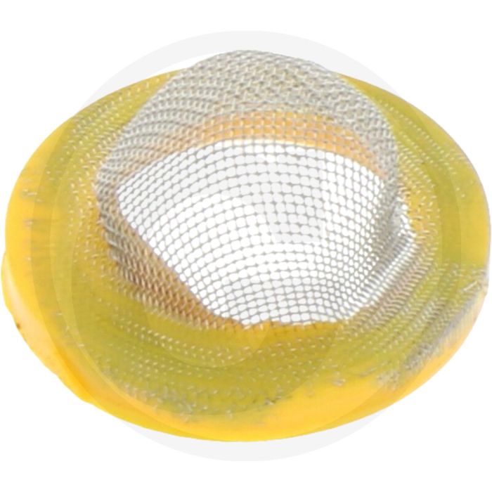 ARAG Dopfilter geel, 80 mazen - 80 mazen, Geel