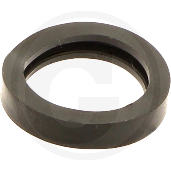 Lechler Vlakke afdichting, U-profiel (12 x 16 x 3 mm)