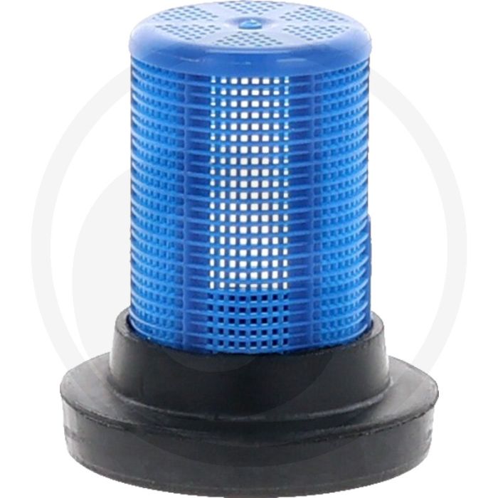 Lechler Düsenfilter blau, 60 Maschen, Passend für Hardi.