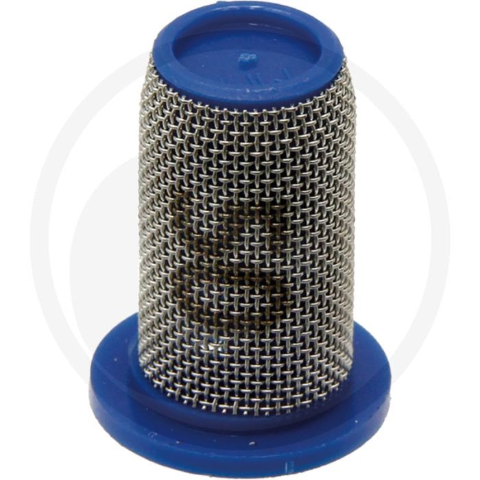 TeeJet Sproeidopfilter blauw, 50 mazen - Referentienr. 8079-PP-50