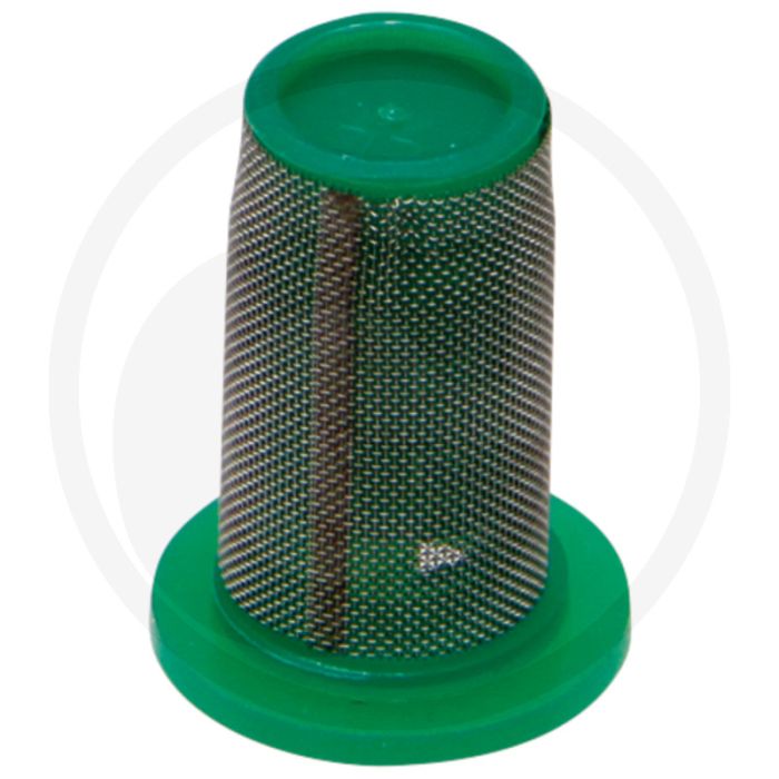 TeeJet Sproeidopfilters (100 mazen, groen)