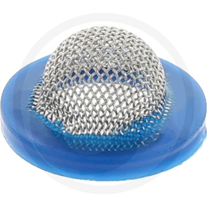 Tecomec Dopfilter blauw, 50 mazen - 50 Mazen