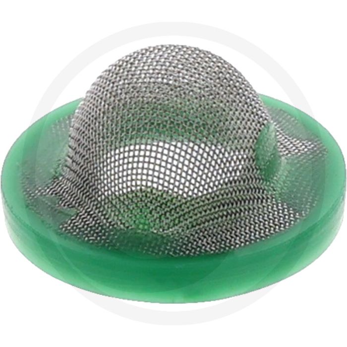 Tecomec Dopfilter groen, 100 mazen - 100 mazen