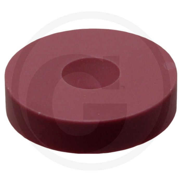 Braglia Keramiekschijf Ø 15 mm, boring Ø 1 mm. Let op! Draai vast met 9 - 11 Nm!