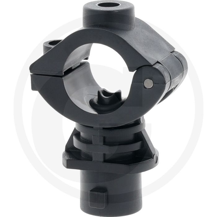 Tecomec Einfach-Düsenhalter Rohr-Ø 20mm, Ø7mm