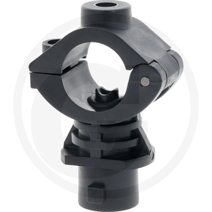 Tecomec Einfach-Düsenhalter Rohr-Ø 1/2", Ø7mm