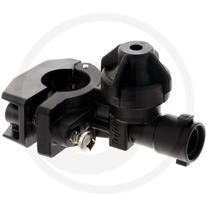 Porte-buse TeeJet Einfach, diamètre du tuyau 1/2", Ø 7 mm