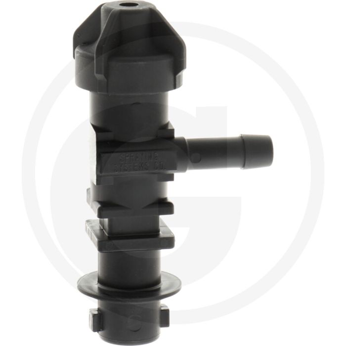 TeeJet Düsenhalter einfach 3/8"