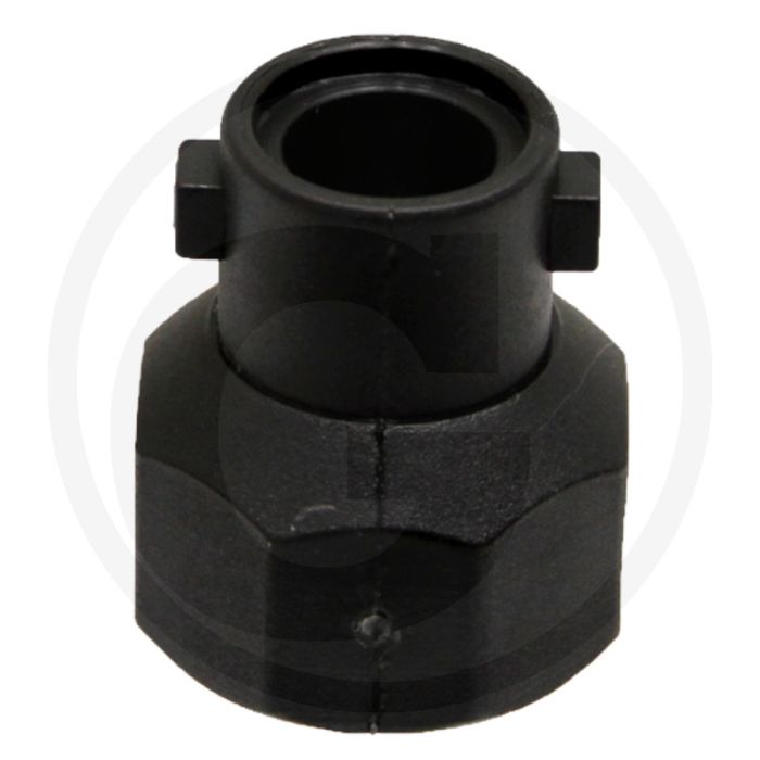ARAG Adapter IG 3/8" auf Bajonettanschluss (schroefdraad  geschikt voor nieuwe systemen)