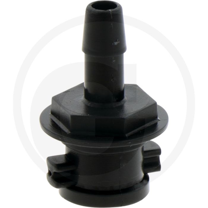 Supray Bajonetkap met slangaansluiting (Slangaansluiting (mm): 7 mm)