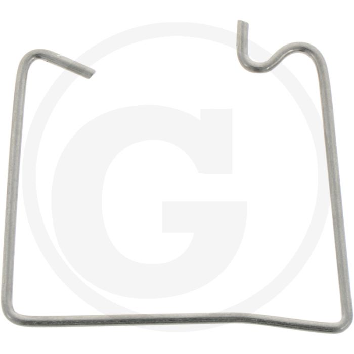 Supray Beugel 25 x 50 (voor dophouder 67000105)