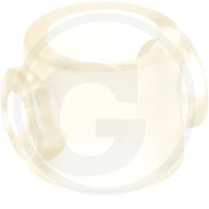 Braglia Cilinder (PVC, Ø 16 x 14 mm)