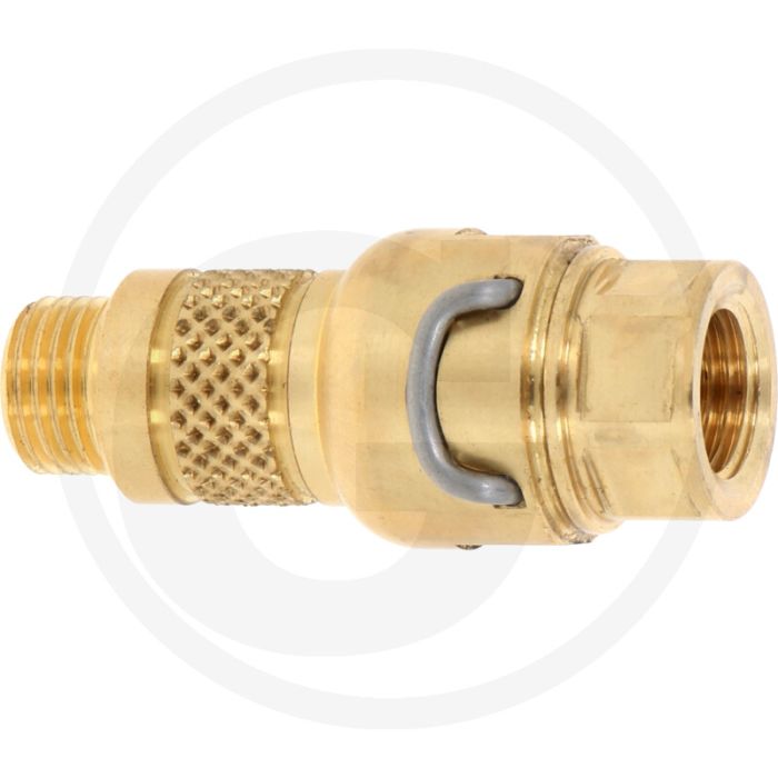Braglia Düsenfilter F84, 50 Maschen, IG 1/4", 25 bar.