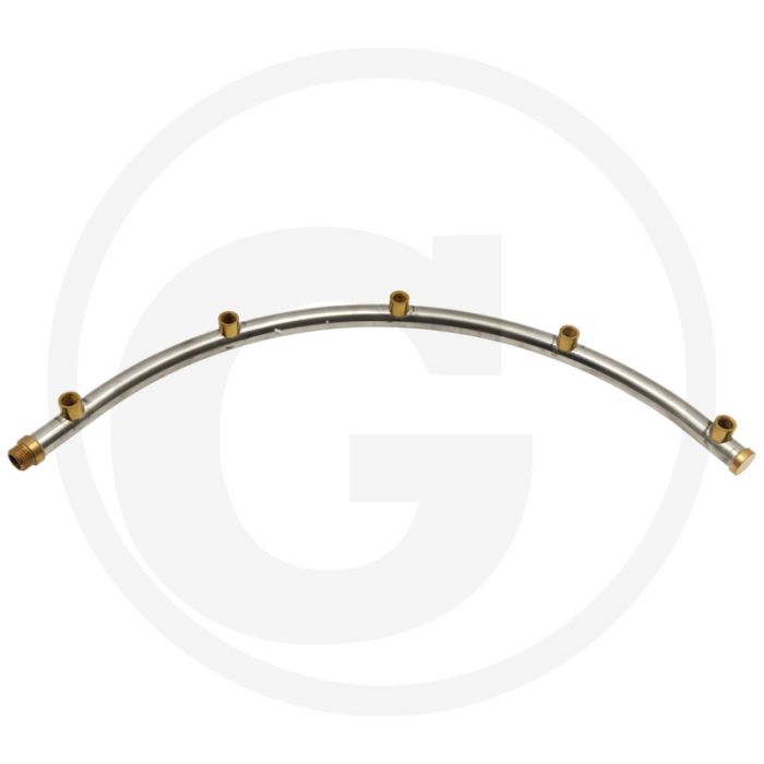Braglia Buis (links gebogen, voor verstuiver)