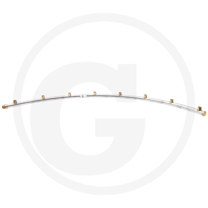 Braglia Buis (links gebogen, voor verstuiver)