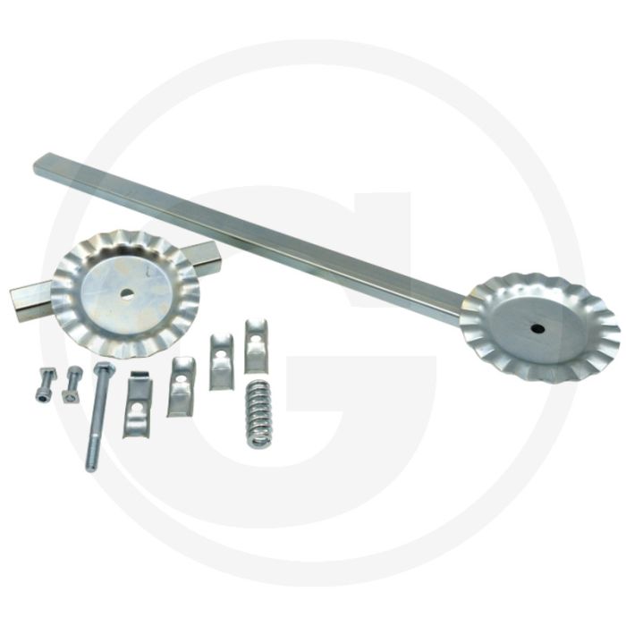 Braglia Arm (hellingshoek verstelbaar, passend voor 67037116054 en 67036023)