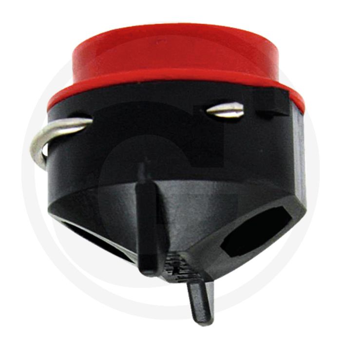 Lechler TwinSprayCap (incl. afdichting)