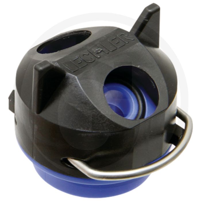 Lechler TwinSprayCap MULTIJET ronde opening 140184