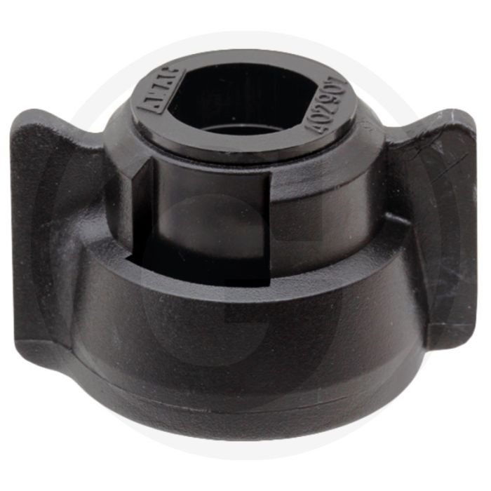 ARAG Bajonetmoer TwinJet 11mm Zwart