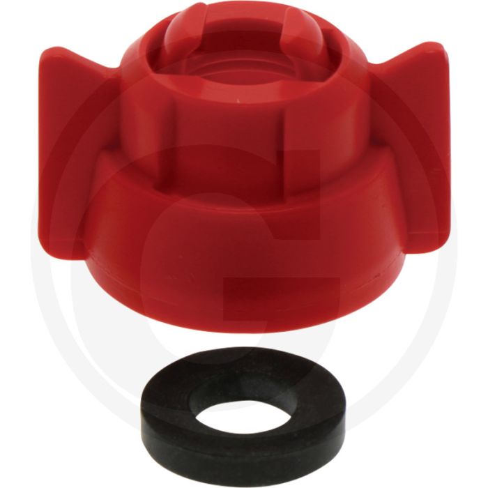 ARAG Bajonetmoer rood, SW 8 - 10, Universeel systeem