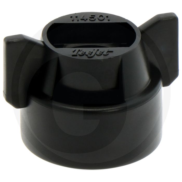 TeeJet Düsenkappe (schwarz)