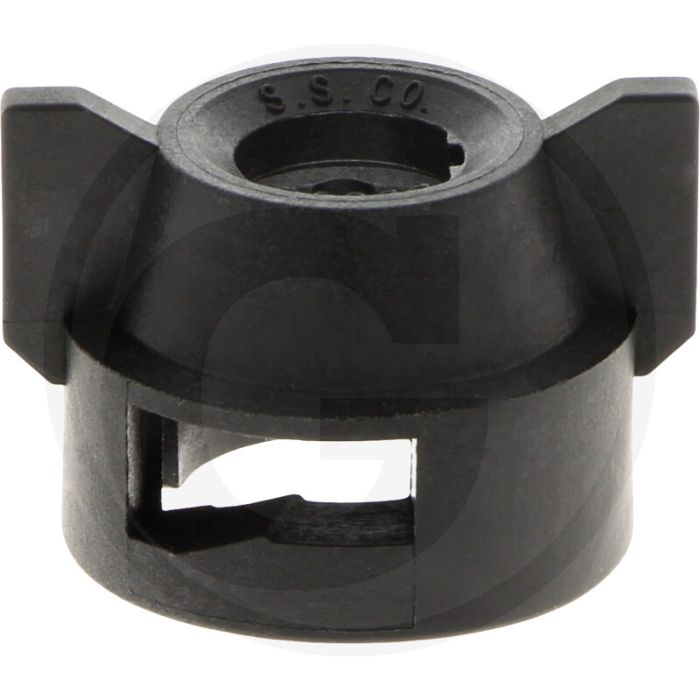 TeeJet Düsenkappe Schwarz 13mm CP25599-1-NY
