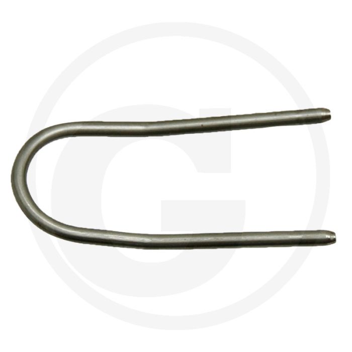 Amazone Klembeugel 2,5 x 20 mm lengte 105