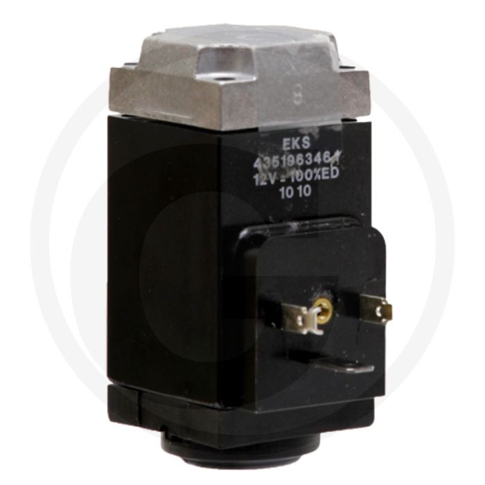 Amazone Elektromagneet (zonder dosering)