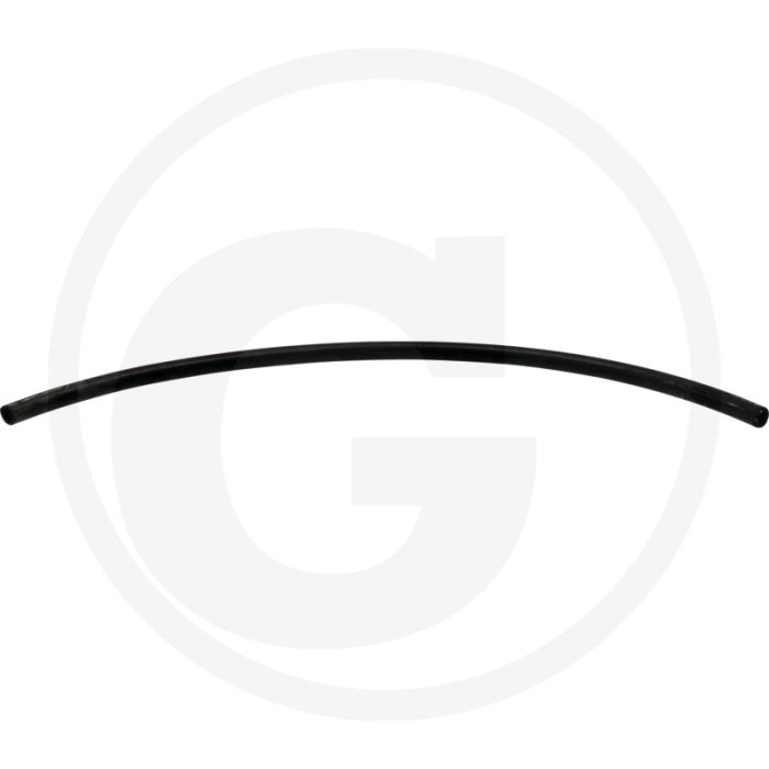 Amazone Geweven slang, 1 meter (EPDM, drukbereik 20 - 60 bar)