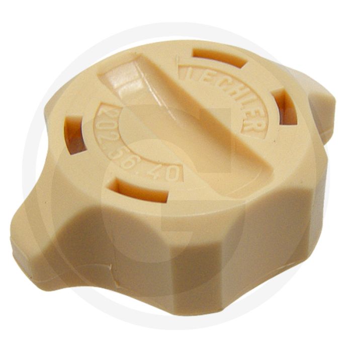 Amazone Bajonetmoer (beige (blind), oud systeem)