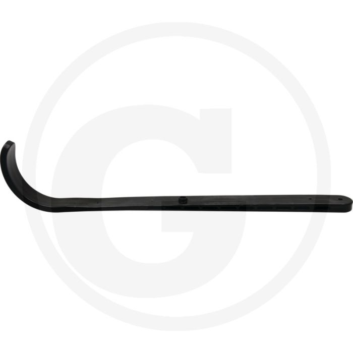 Amazone Glijstrip, kunststof (HDPE zwart)