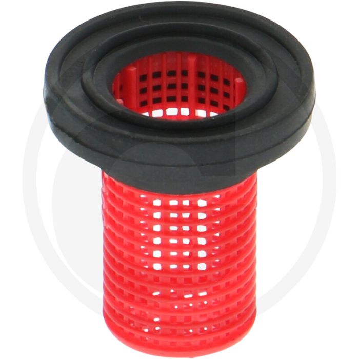 Amazone Dopfilter M.Formdicht. (25 Maschen und Formdichtung)