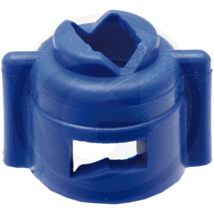 Kverneland Bajonetmoer, blauw, sleutelmaat: 8 (tot bouwjaar 2000)