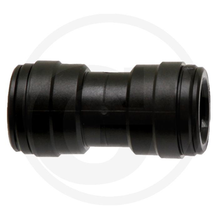 Kverneland Verbinder - Voor RVS leiding Ø 22 mm