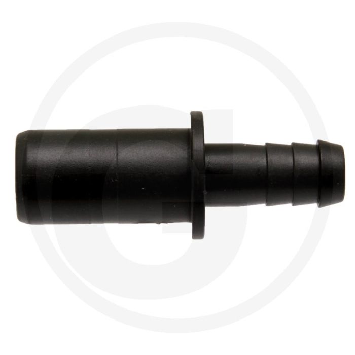 Kverneland Tule 22 x 1/2" RVS leiding Ø 22 mm