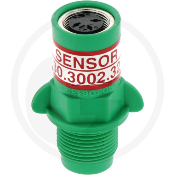 Kverneland Sensor - Afmetingen 60 x 39 x 29 mm