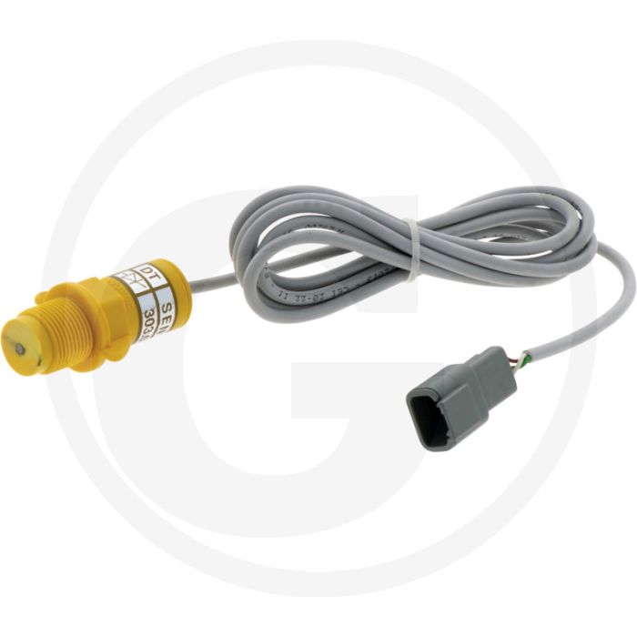Kverneland Sensor - Afmetingen 200 x 140 x 40 mm