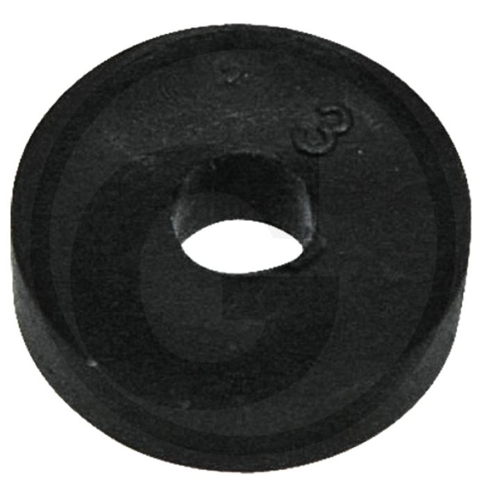 Kverneland Rol (acetaalhars, zwart)