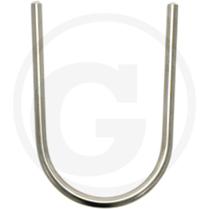 Kverneland Klembeugel 65x47x4 mm