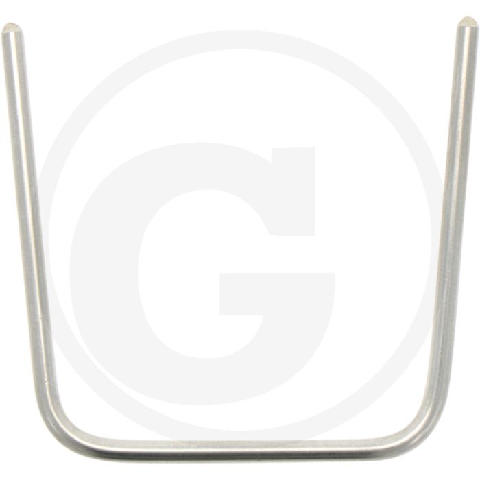 Kverneland U-connector 60x58x2 mm
