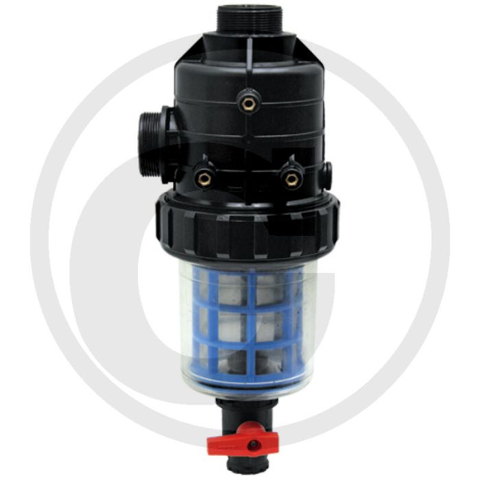 Kverneland Filter (compleet, 50 mazen)