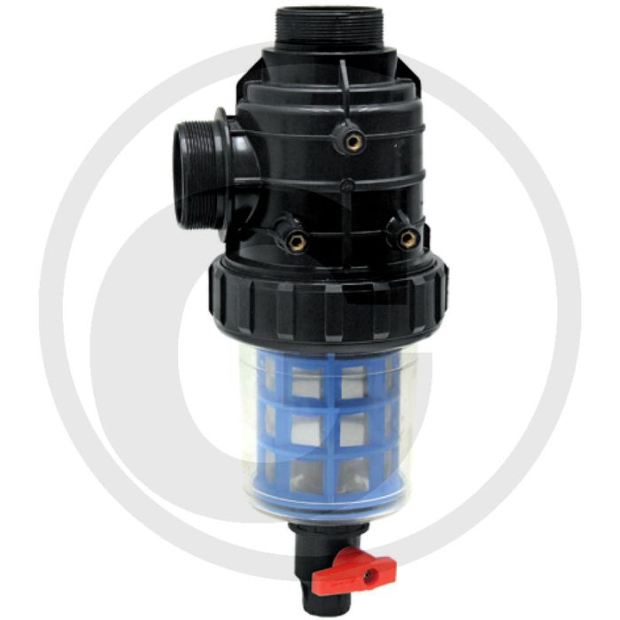 Kverneland Filter (compleet, 50 mazen)