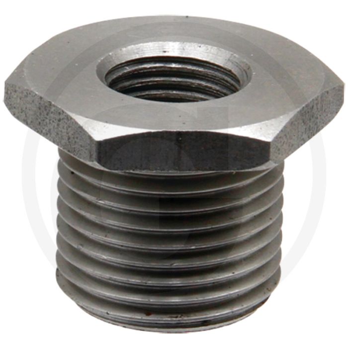 Hardi Verloopnippel 1/2" - 1/8" - 1/4"