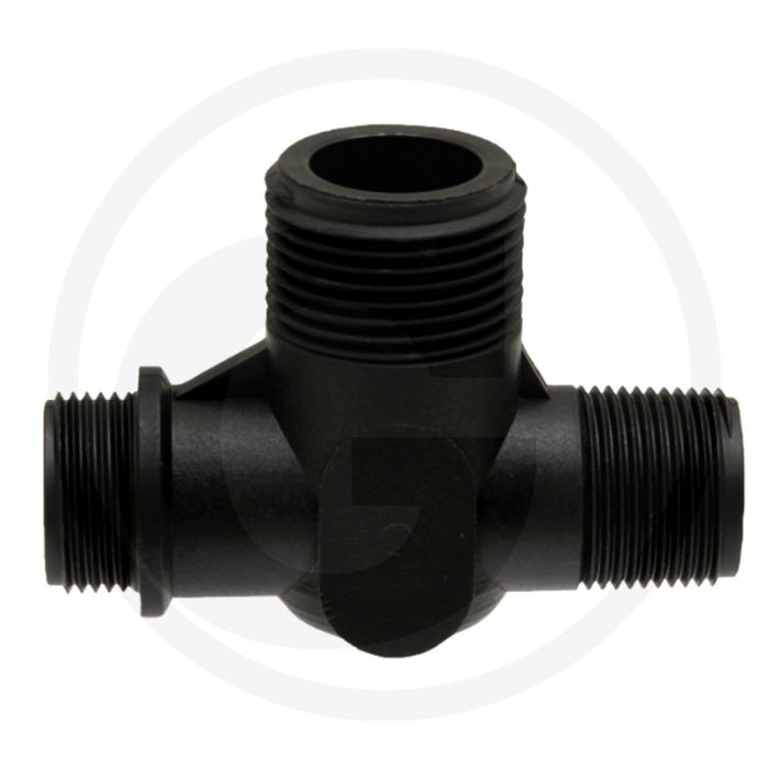 Hardi T-stuk 3/4" Uitvoering