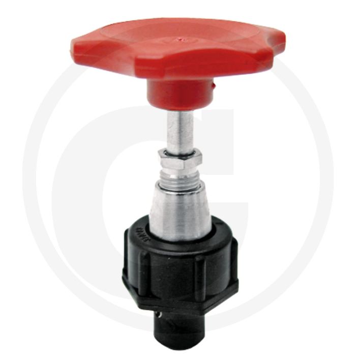 Hardi spindelsectie (voor smoorventiel)