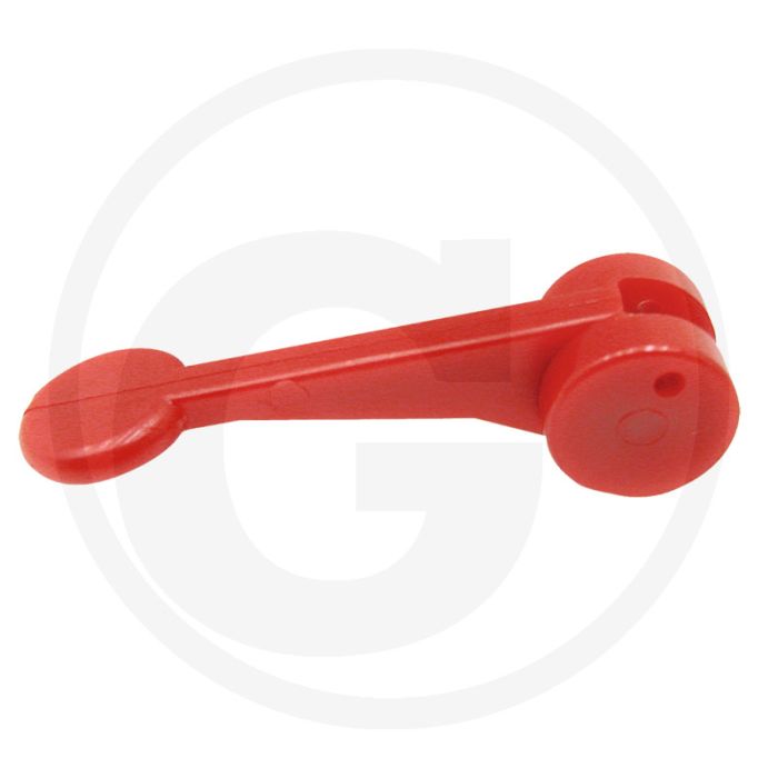 Hardi Handgreep - Ergonomisch ontwerp