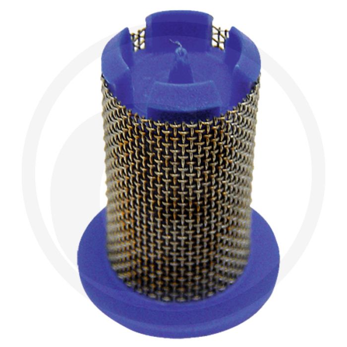 Hardi Sproeidopfilters (blauw, 50 mazen)