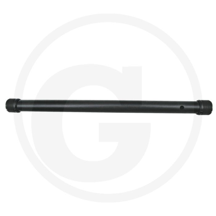Hardi Vetbuis (zwart, 1-gaats,  3/4 "schroefdraadaansluiting)